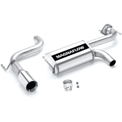 MagnaFlow Sys Cat-Back 01-03 Toyota Celica Gts 1.8-Catback-Magnaflow