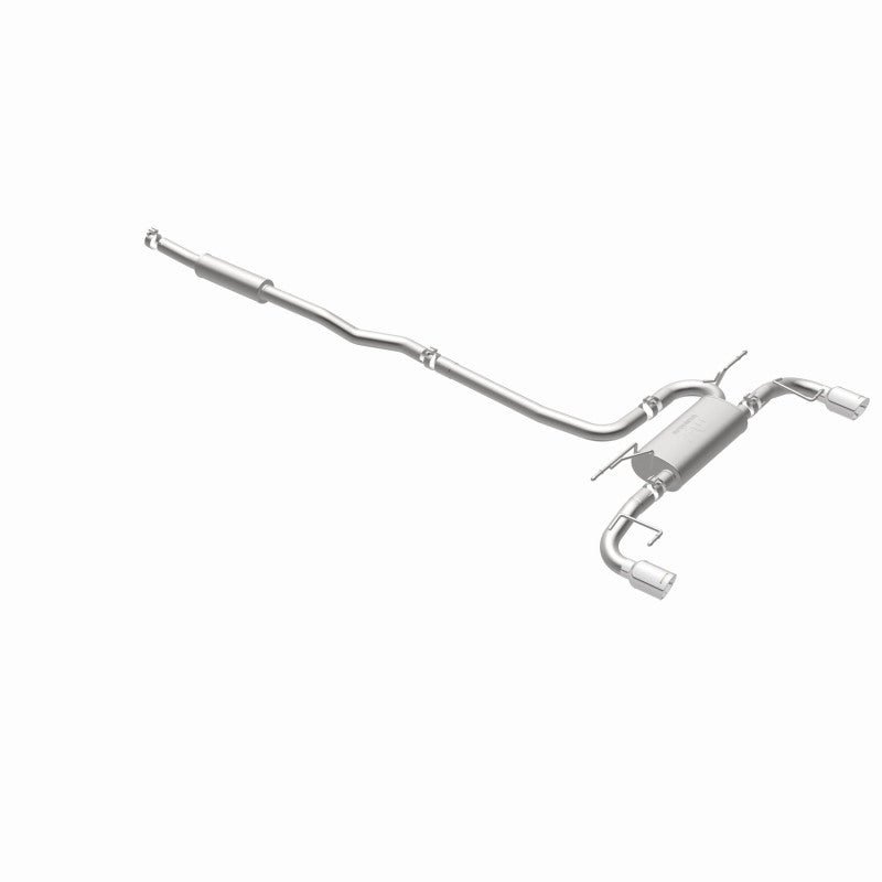 MagnaFlow SYS Cat-Back 2014 Mazda 3 2.0L-Catback-Magnaflow