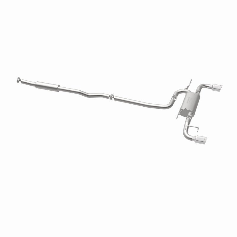 MagnaFlow SYS Cat-Back 2014 Mazda 3 2.0L-Catback-Magnaflow