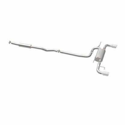 MagnaFlow SYS Cat-Back 2014 Mazda 3 2.0L-Catback-Magnaflow