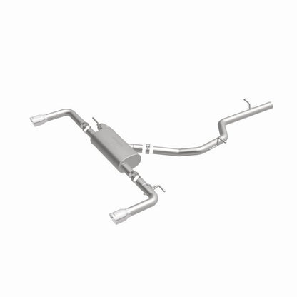 MagnaFlow SYS Cat-Back 2015 Audi A3 Quattro 2.0L T-Catback-Magnaflow