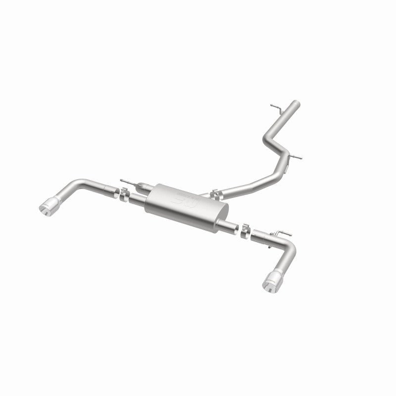 MagnaFlow SYS Cat-Back 2015 Audi A3 Quattro 2.0L T-Catback-Magnaflow