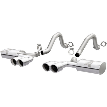 MagnaFlow Sys Cat-Back 97-04 Corvette C5 5.7L-Catback-Magnaflow