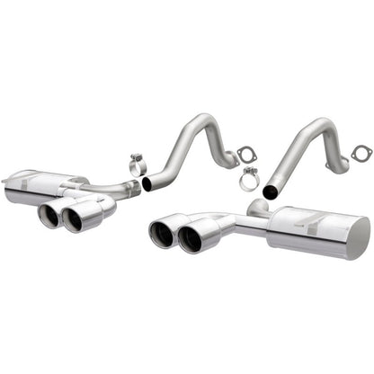 MagnaFlow Sys Cat-Back 97-04 Corvette C5 5.7L-Catback-Magnaflow