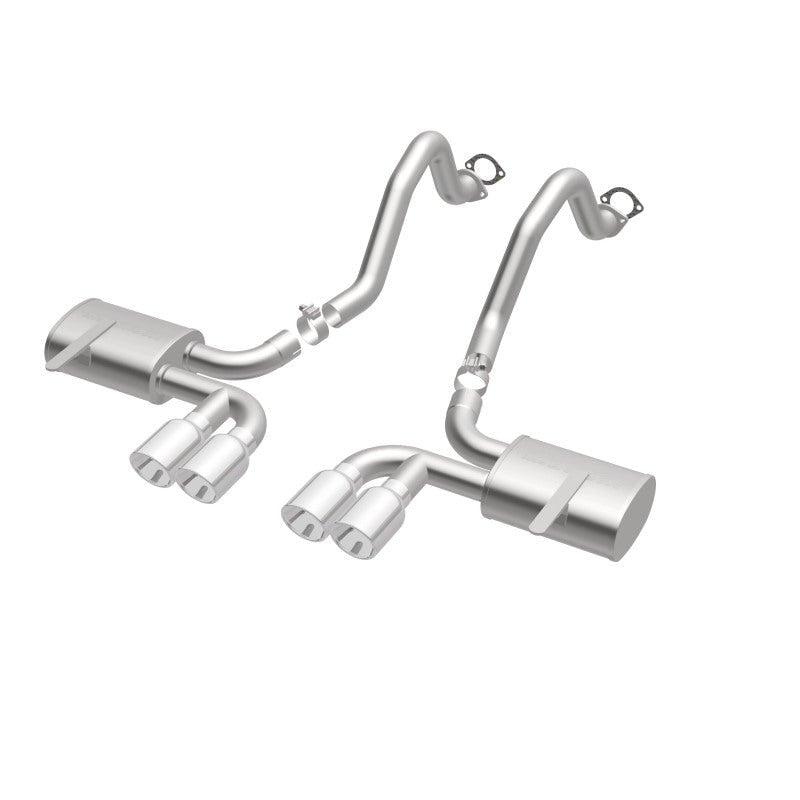 MagnaFlow Sys Cat-Back 97-04 Corvette C5 5.7L-Catback-Magnaflow