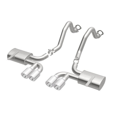 MagnaFlow Sys Cat-Back 97-04 Corvette C5 5.7L-Catback-Magnaflow