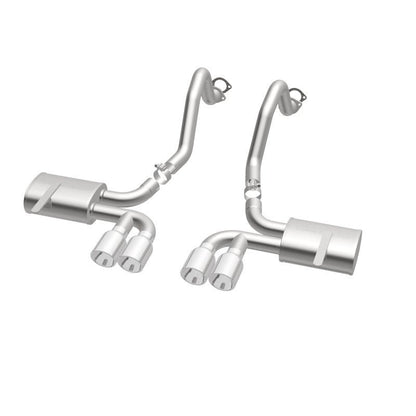 MagnaFlow Sys Cat-Back 97-04 Corvette C5 5.7L-Catback-Magnaflow