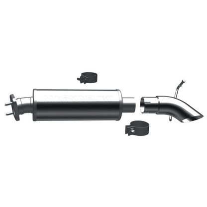 MagnaFlow SYS C/B 00-06 Jeep Wrangler 4/6 cyl-Catback-Magnaflow