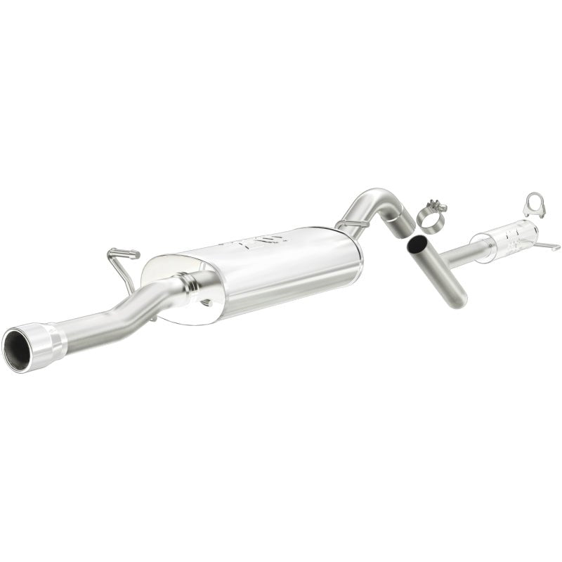 MagnaFlow Sys C/B 01-03 Toyota Corolla S 1.8L-Catback-Magnaflow