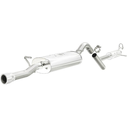 MagnaFlow Sys C/B 01-03 Toyota Corolla S 1.8L-Catback-Magnaflow