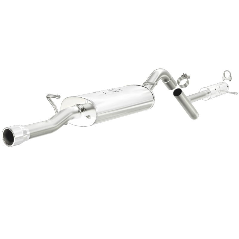 MagnaFlow Sys C/B 01-03 Toyota Corolla S 1.8L-Catback-Magnaflow