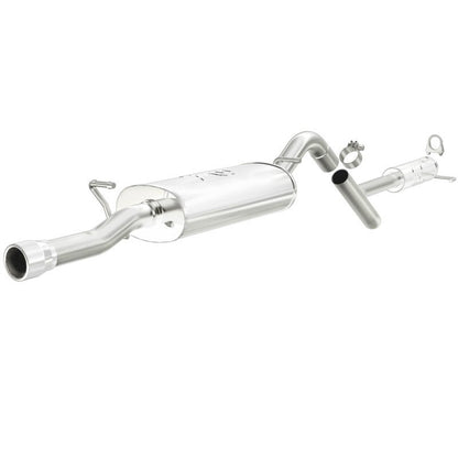 MagnaFlow Sys C/B 01-03 Toyota Corolla S 1.8L-Catback-Magnaflow