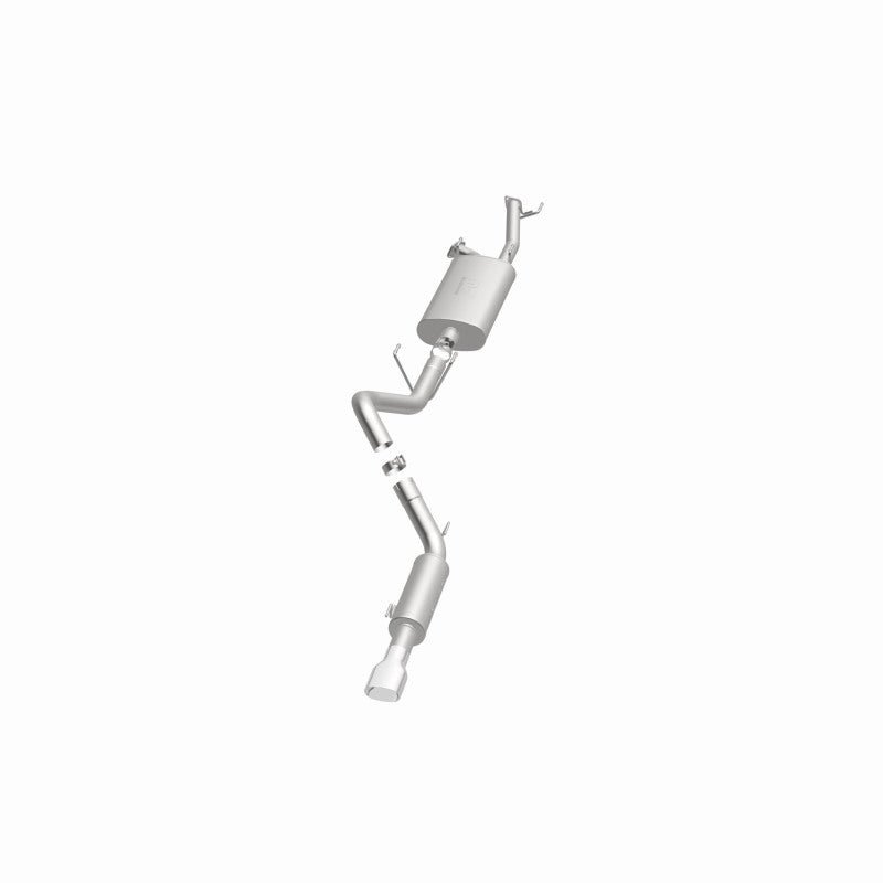 MagnaFlow Sys C/B 01-03 Toyota Sequoia 4.7L V-Catback-Magnaflow