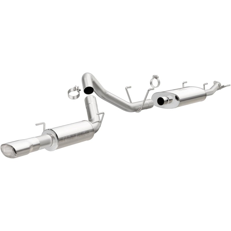 MagnaFlow Sys C/B 01-03 Toyota Sequoia 4.7L V-Catback-Magnaflow