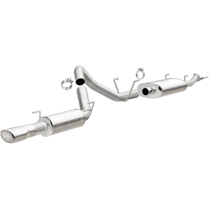 MagnaFlow Sys C/B 01-03 Toyota Sequoia 4.7L V-Catback-Magnaflow