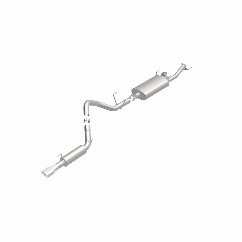 MagnaFlow Sys C/B 01-03 Toyota Sequoia 4.7L V-Catback-Magnaflow