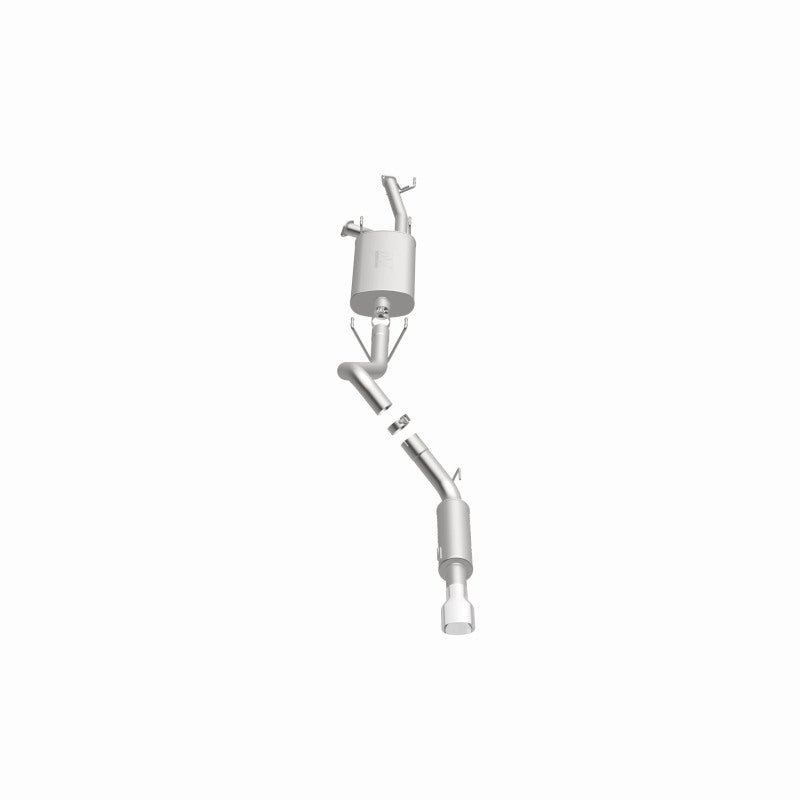 MagnaFlow Sys C/B 01-03 Toyota Sequoia 4.7L V-Catback-Magnaflow