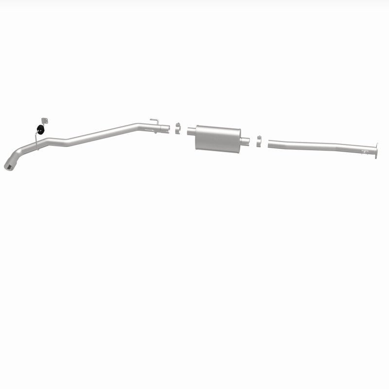MagnaFlow Sys C/B 01-03 Toyota Tacoma Cc/Sb 2-Catback-Magnaflow