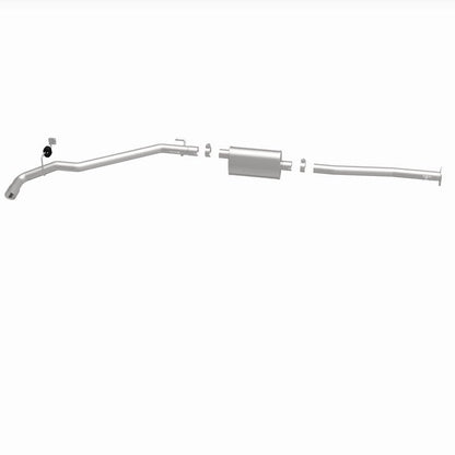 MagnaFlow Sys C/B 01-03 Toyota Tacoma Cc/Sb 2-Catback-Magnaflow