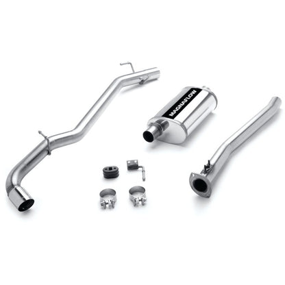 MagnaFlow Sys C/B 01-03 Toyota Tacoma Cc/Sb 2-Catback-Magnaflow