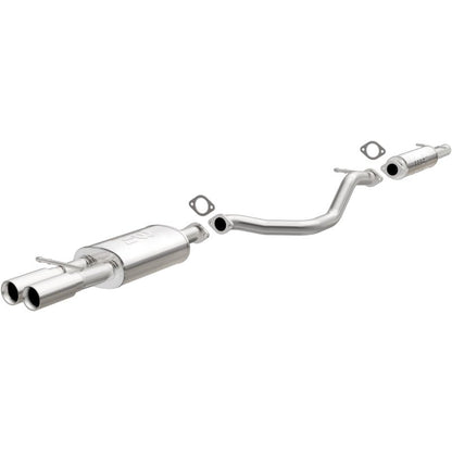 MagnaFlow Sys C/B 02 VW Golf-Gti 1.8T w/ Fascia Cutouts-Catback-Magnaflow