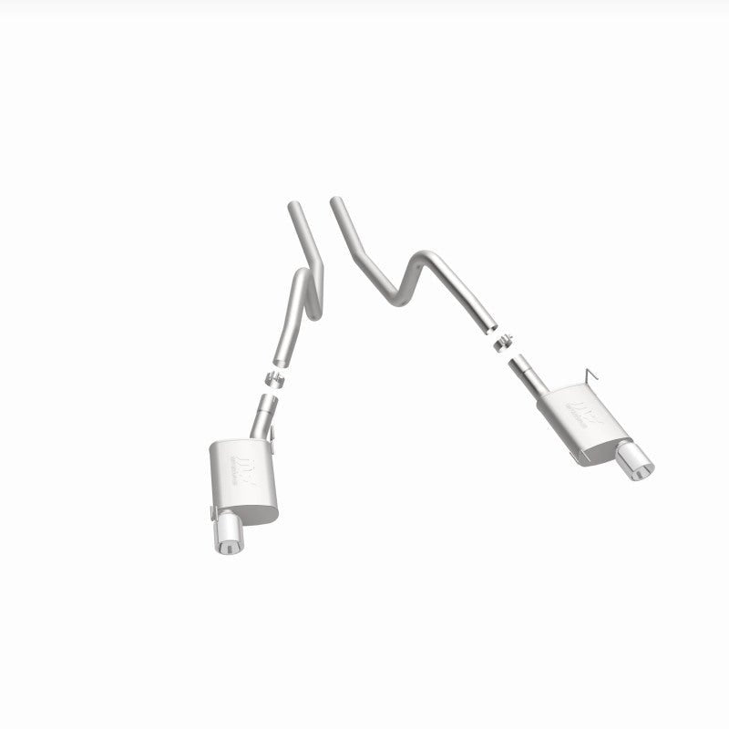 MagnaFlow Sys C/B 05-09 Ford Mustang GT 4.6L V8-Catback-Magnaflow