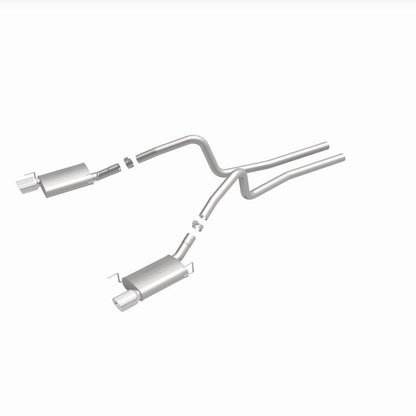 MagnaFlow Sys C/B 05-09 Ford Mustang GT 4.6L V8-Catback-Magnaflow