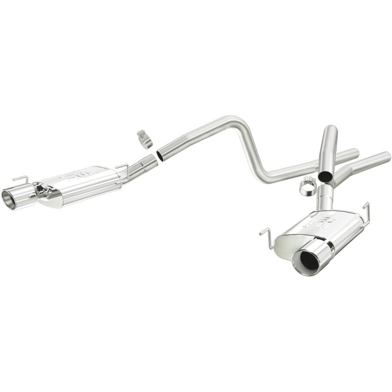 MagnaFlow Sys C/B 05-09 Ford Mustang GT 4.6L V8-Catback-Magnaflow