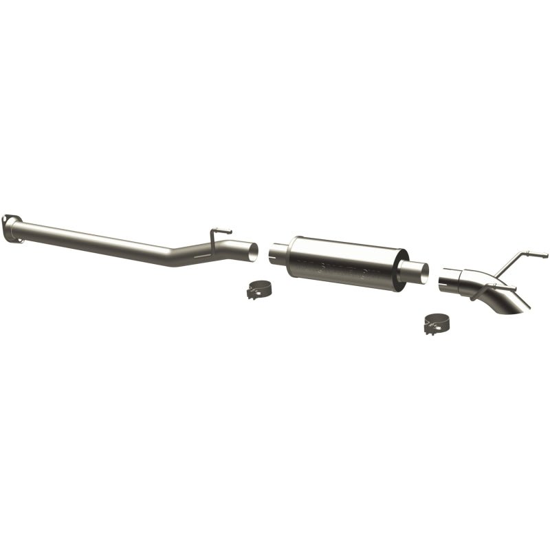 MagnaFlow Sys C/B 05-10 Tacoma EC/CC 2.7/4.0-Catback-Magnaflow