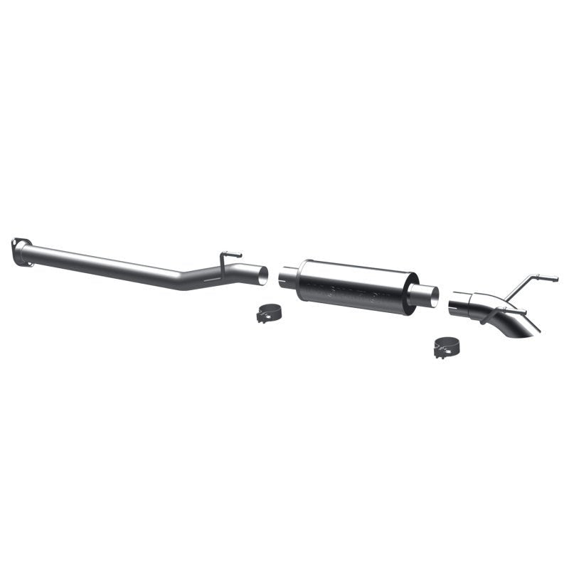 MagnaFlow Sys C/B 05-10 Tacoma EC/CC 2.7/4.0-Catback-Magnaflow