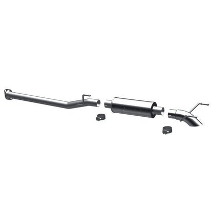 MagnaFlow Sys C/B 05-10 Tacoma EC/CC 2.7/4.0-Catback-Magnaflow