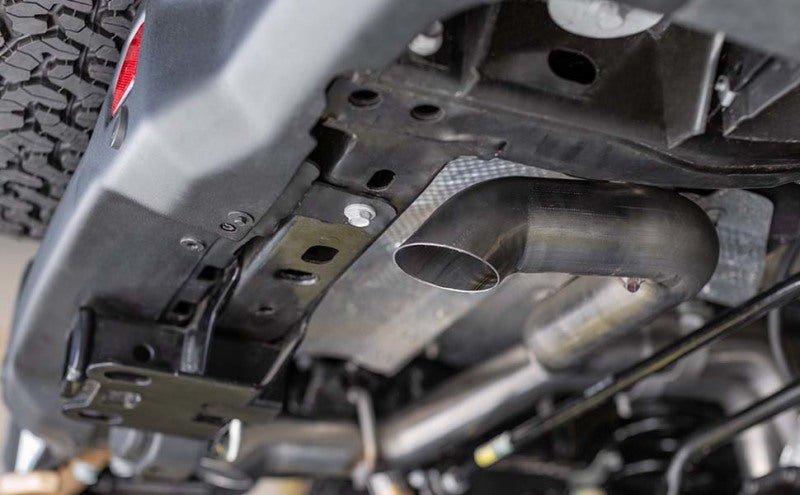 MagnaFlow Sys C/B 05-10 Tacoma EC/CC 2.7/4.0-Catback-Magnaflow