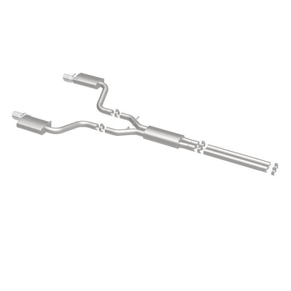 MagnaFlow Sys CB 05 Chrysler/Dodge SRT 6.1 V8-Catback-Magnaflow