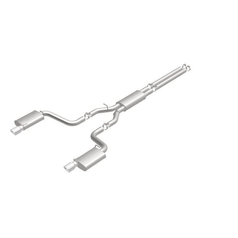 MagnaFlow Sys CB 05 Chrysler/Dodge SRT 6.1 V8-Catback-Magnaflow