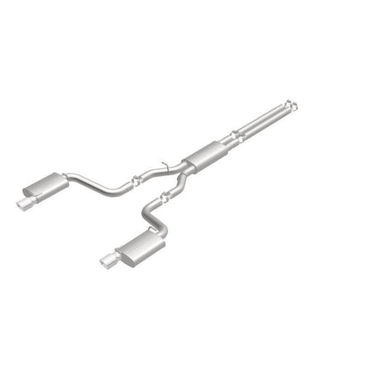 MagnaFlow Sys CB 05 Chrysler/Dodge SRT 6.1 V8-Catback-Magnaflow
