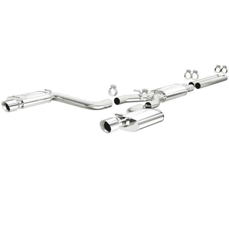 MagnaFlow Sys CB 05 Chrysler/Dodge SRT 6.1 V8-Catback-Magnaflow