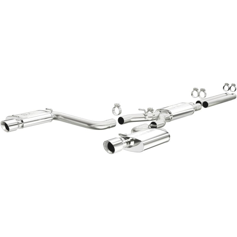 MagnaFlow Sys CB 05 Chrysler/Dodge SRT 6.1 V8-Catback-Magnaflow