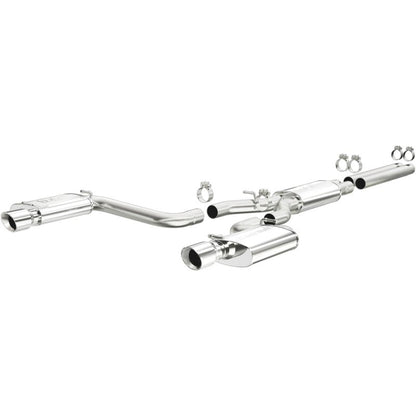 MagnaFlow Sys CB 05 Chrysler/Dodge SRT 6.1 V8-Catback-Magnaflow