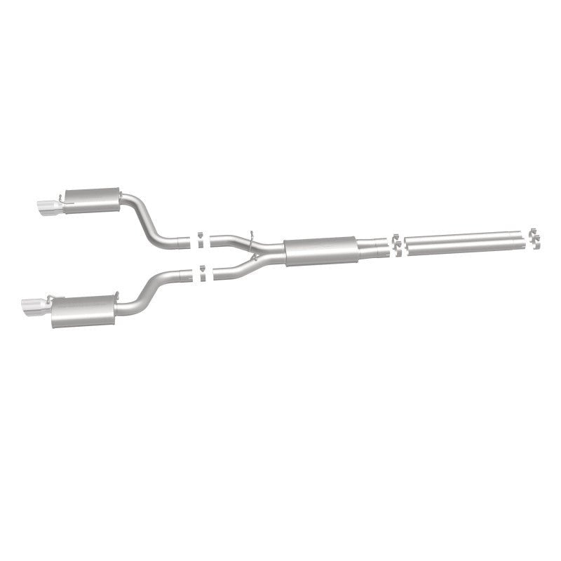 MagnaFlow Sys CB 05 Chrysler/Dodge SRT 6.1 V8-Catback-Magnaflow