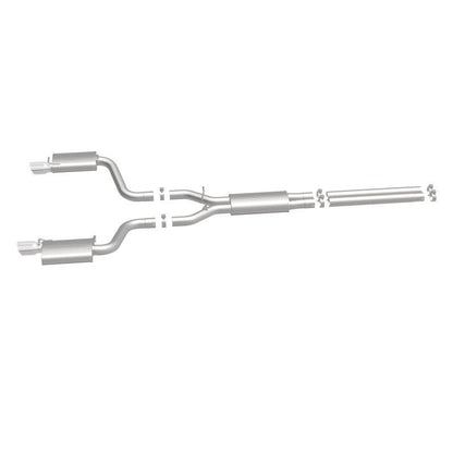 MagnaFlow Sys CB 05 Chrysler/Dodge SRT 6.1 V8-Catback-Magnaflow
