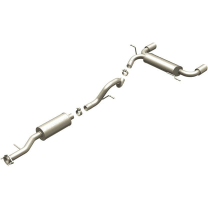 MagnaFlow Sys C/B 05 Hummer H3 3.5L-Catback-Magnaflow