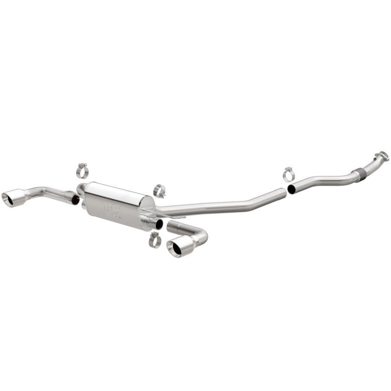 MagnaFlow Sys C/B 05- Pontiac Solstice GXP-Catback-Magnaflow
