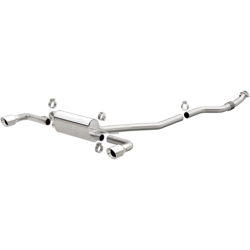 MagnaFlow Sys C/B 05- Pontiac Solstice GXP-Catback-Magnaflow