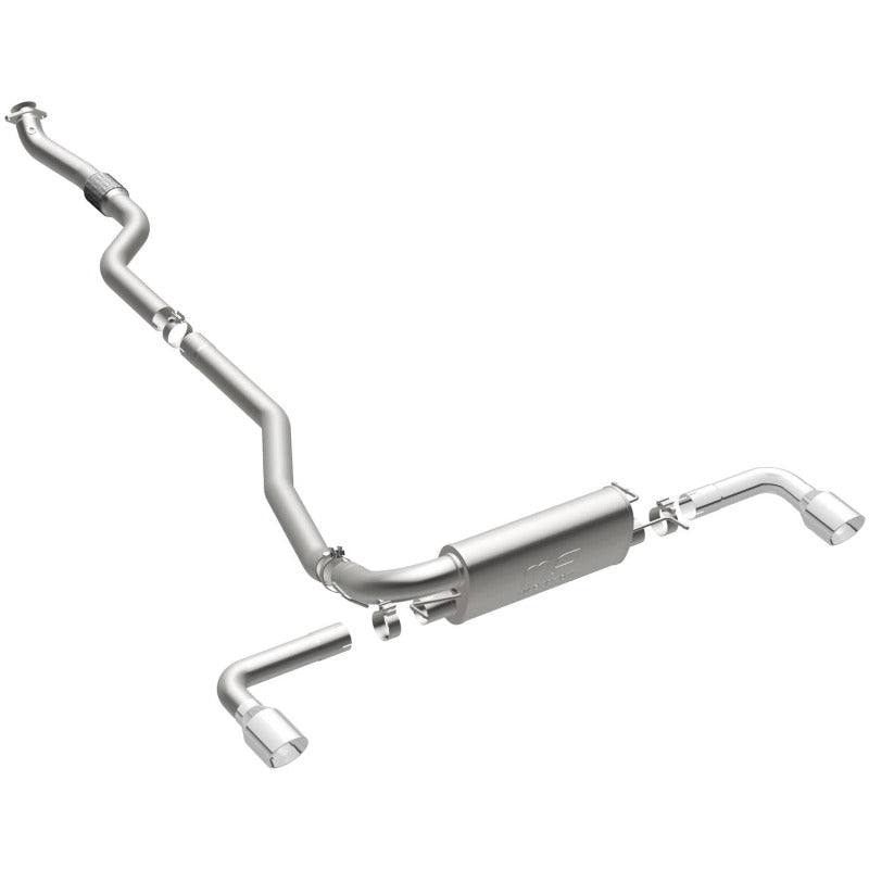 MagnaFlow Sys C/B 05- Pontiac Solstice GXP-Catback-Magnaflow