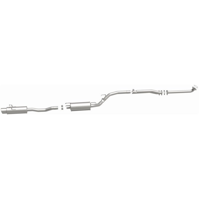 MagnaFlow Sys CB 06- Honda Civic 1.8L-Catback-Magnaflow