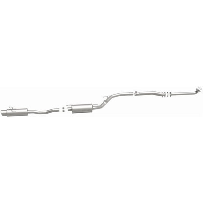 MagnaFlow Sys CB 06- Honda Civic 1.8L-Catback-Magnaflow
