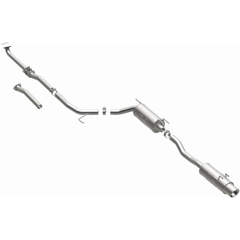 MagnaFlow Sys CB 06- Honda Civic 1.8L-Catback-Magnaflow