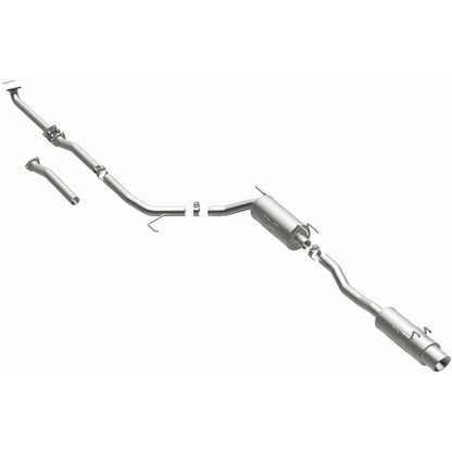 MagnaFlow Sys CB 06- Honda Civic 1.8L-Catback-Magnaflow