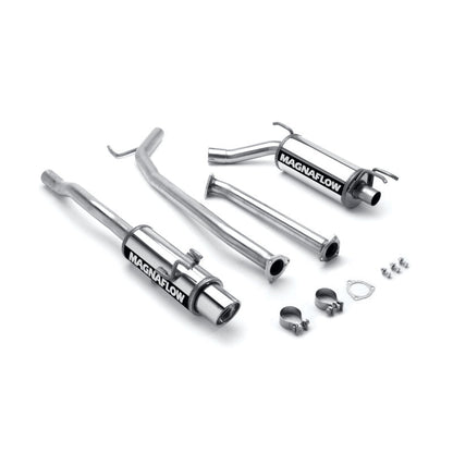 MagnaFlow Sys CB 06- Honda Civic 1.8L-Catback-Magnaflow
