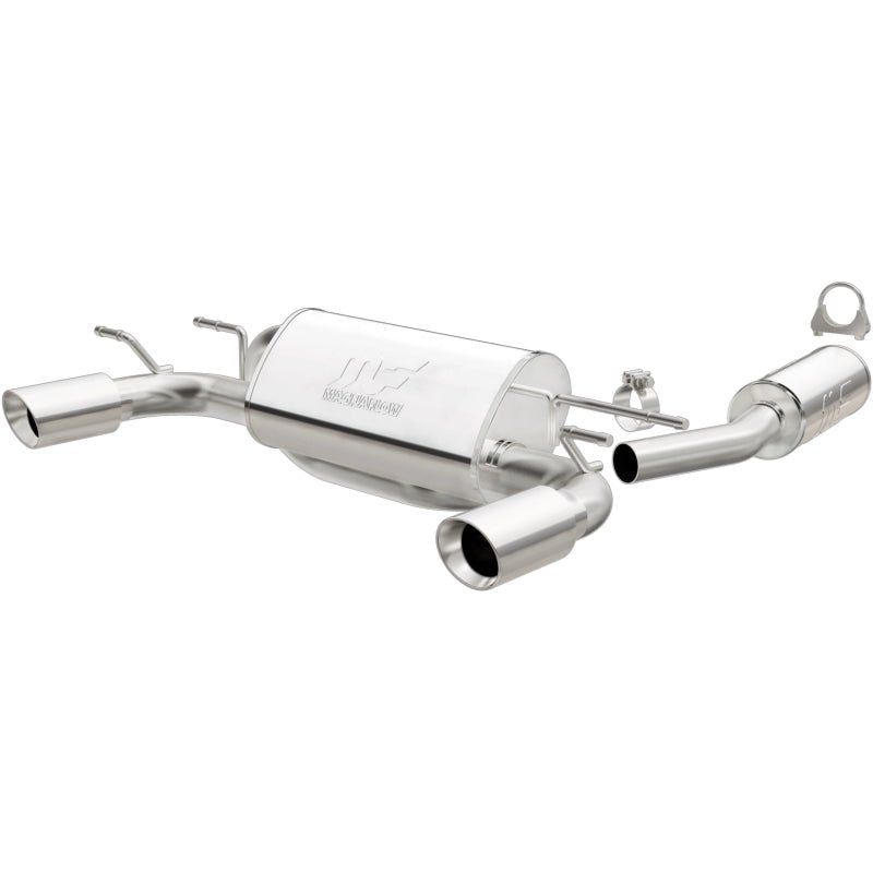 MagnaFlow Sys CB 06- Mazda MX-5 Miata 2.0L-Catback-Magnaflow